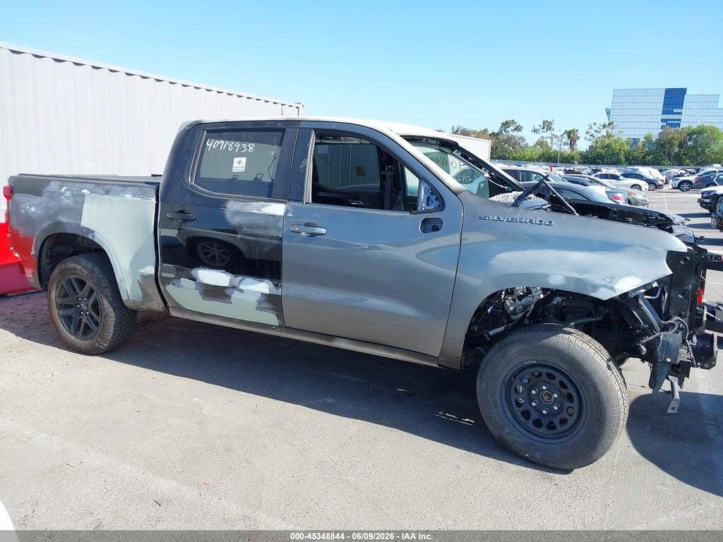 3GCPYFEL5LG376688 2020 CHEVROLET SILVERADO 1500 photo no. 12