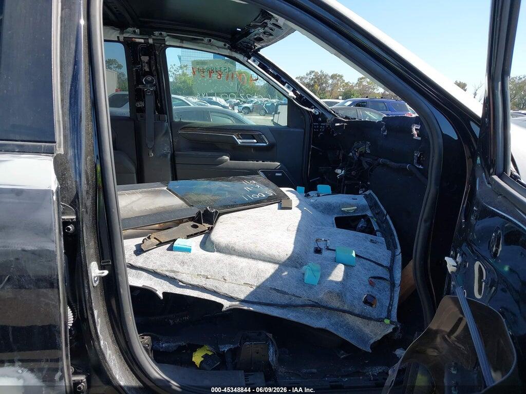 3GCPYFEL5LG376688 2020 CHEVROLET SILVERADO 1500 photo no. 5