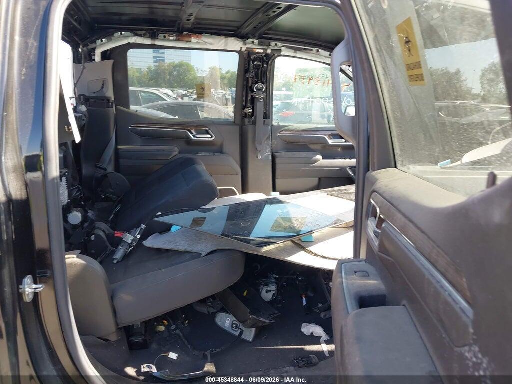 3GCPYFEL5LG376688 2020 CHEVROLET SILVERADO 1500 photo no. 8