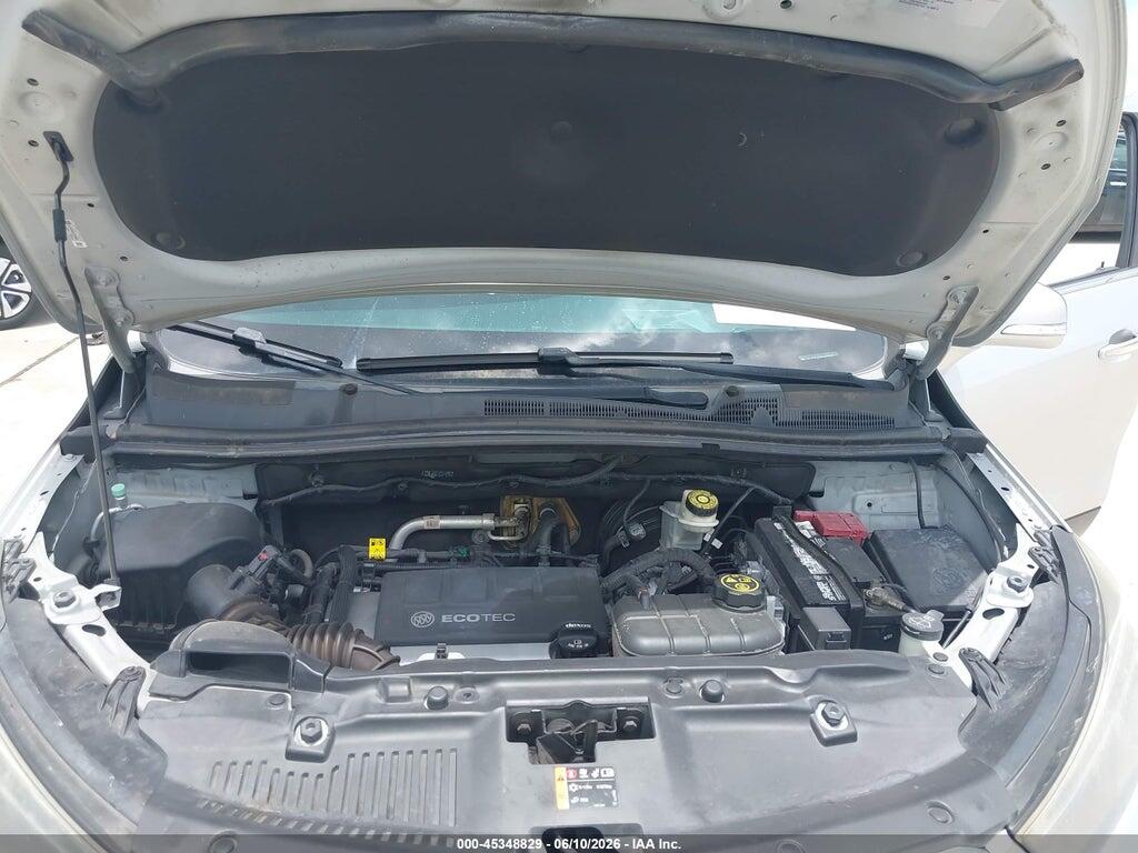 KL4CJ1SB2JB570628 2018 BUICK ENCORE photo no. 10