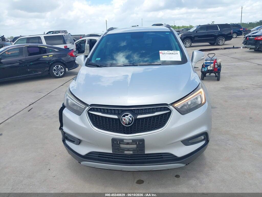KL4CJ1SB2JB570628 2018 BUICK ENCORE photo no. 12