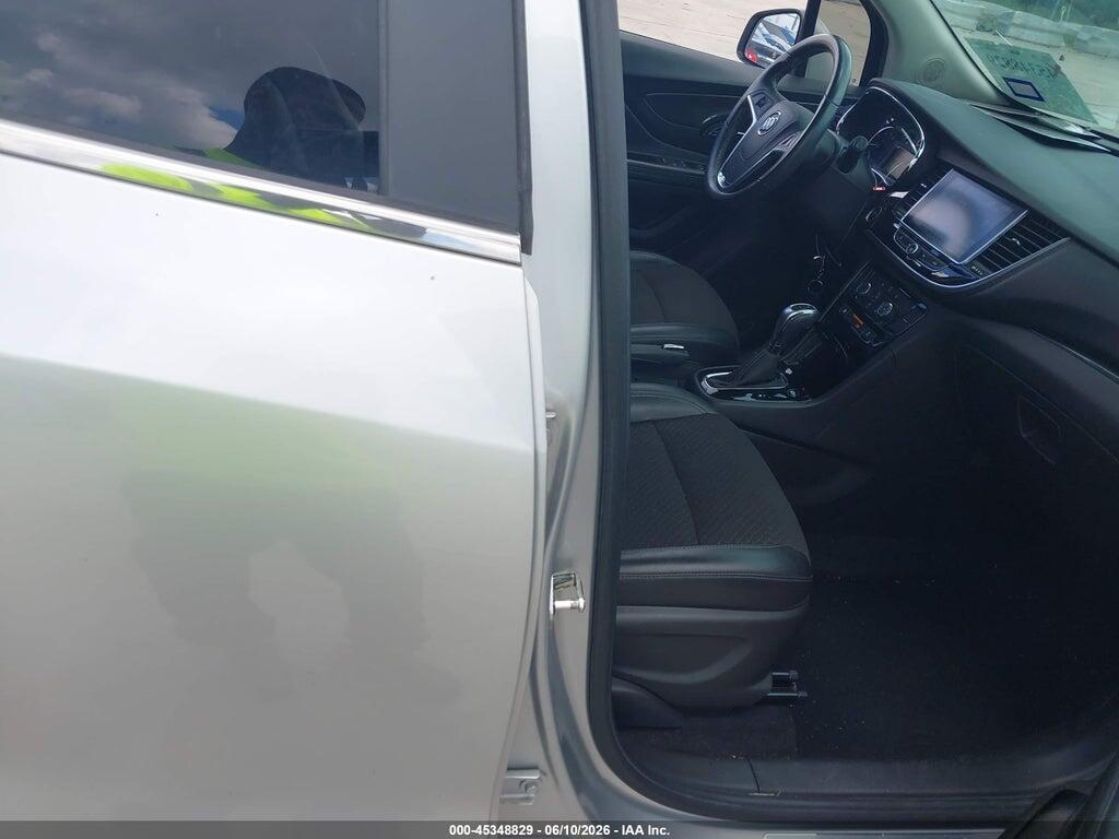 KL4CJ1SB2JB570628 2018 BUICK ENCORE photo no. 5