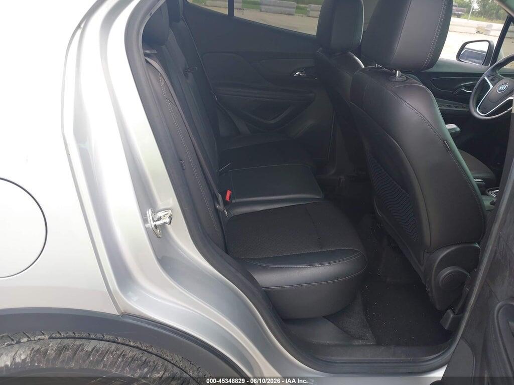 KL4CJ1SB2JB570628 2018 BUICK ENCORE photo no. 8