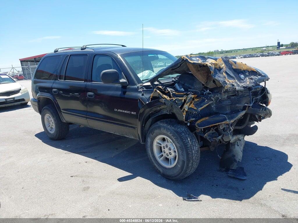 1B4HS28N6YF286080 2000 DODGE DURANGO photo no. 1