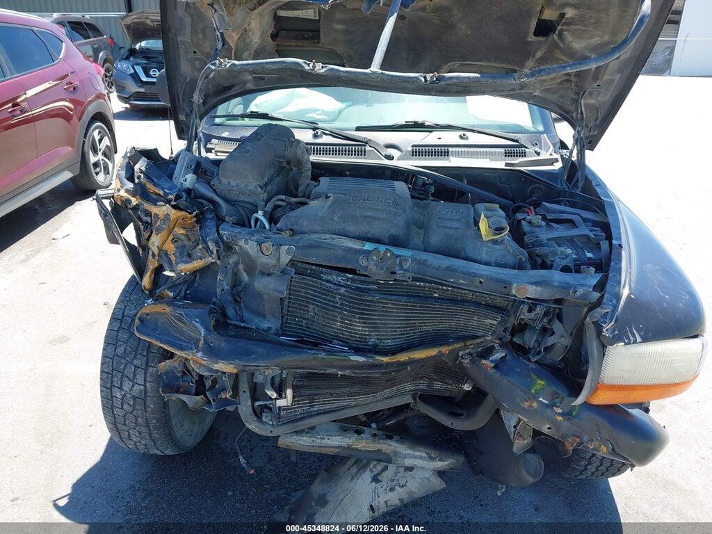 1B4HS28N6YF286080 2000 DODGE DURANGO photo no. 10