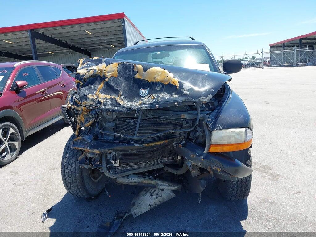 1B4HS28N6YF286080 2000 DODGE DURANGO photo no. 12