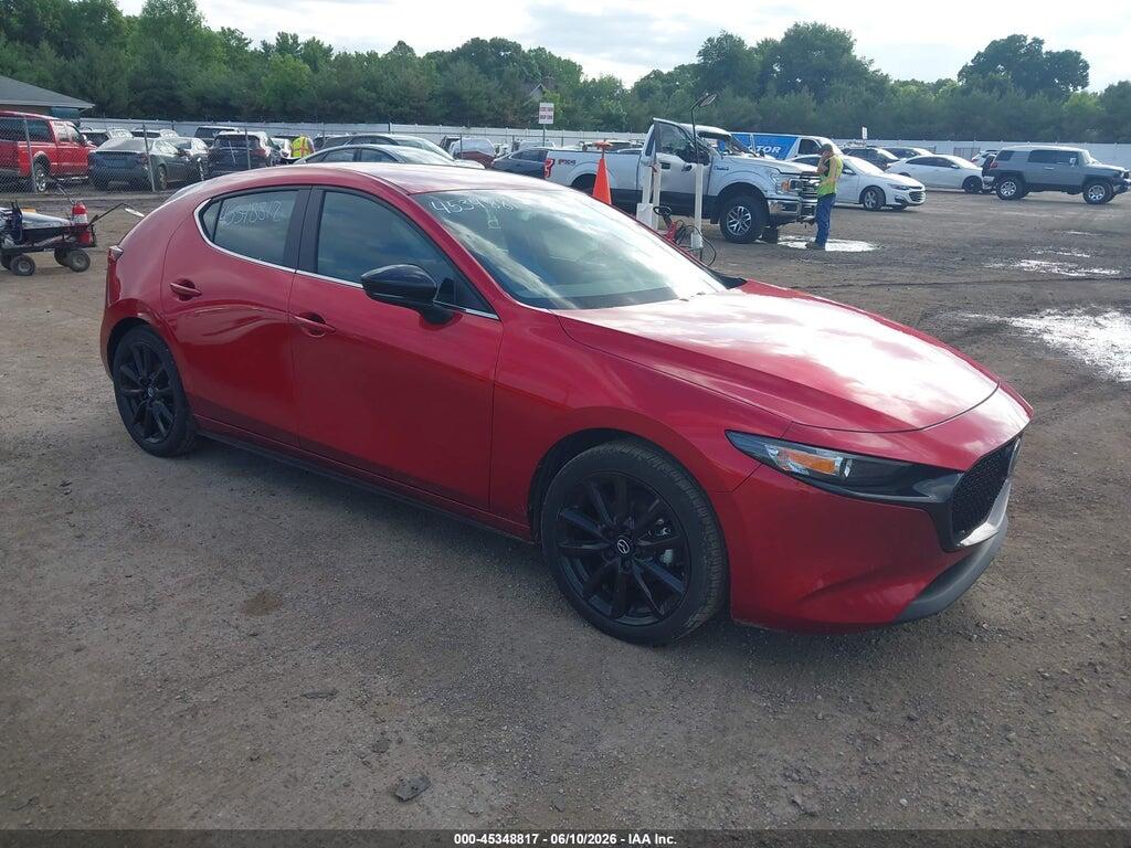 JM1BPAKM8R1714931 2024 MAZDA MAZDA3 photo no. 1