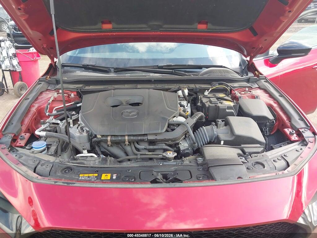 JM1BPAKM8R1714931 2024 MAZDA MAZDA3 photo no. 10