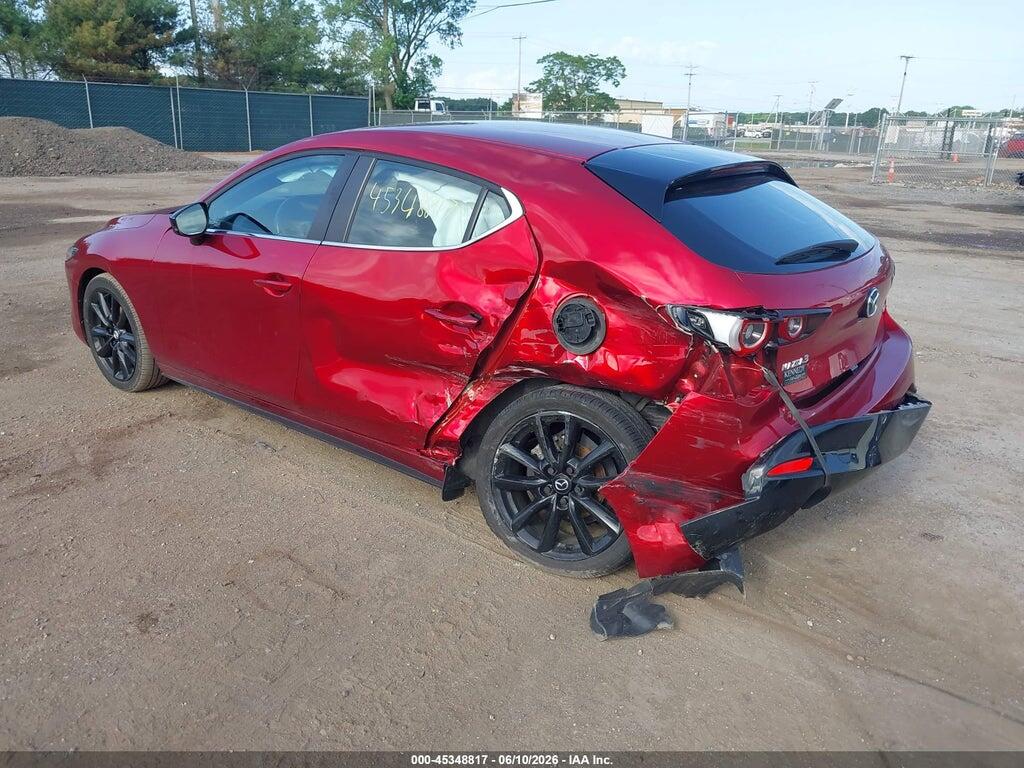 JM1BPAKM8R1714931 2024 MAZDA MAZDA3 photo no. 3