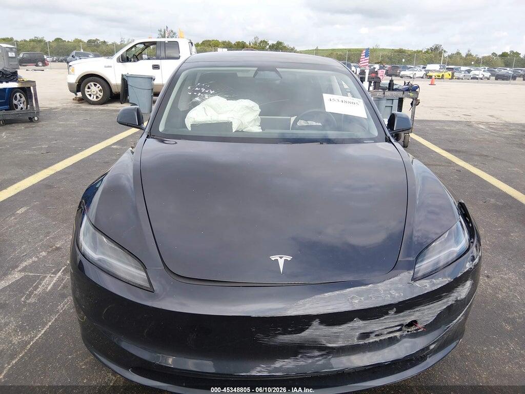 5YJ3E1EA8RF739640 2024 TESLA MODEL 3 photo no. 11