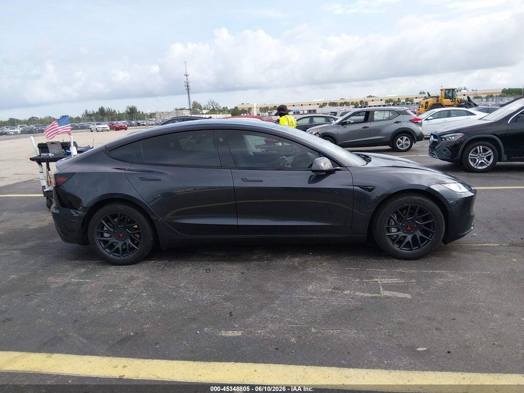 5YJ3E1EA8RF739640 2024 TESLA MODEL 3 photo no. 12