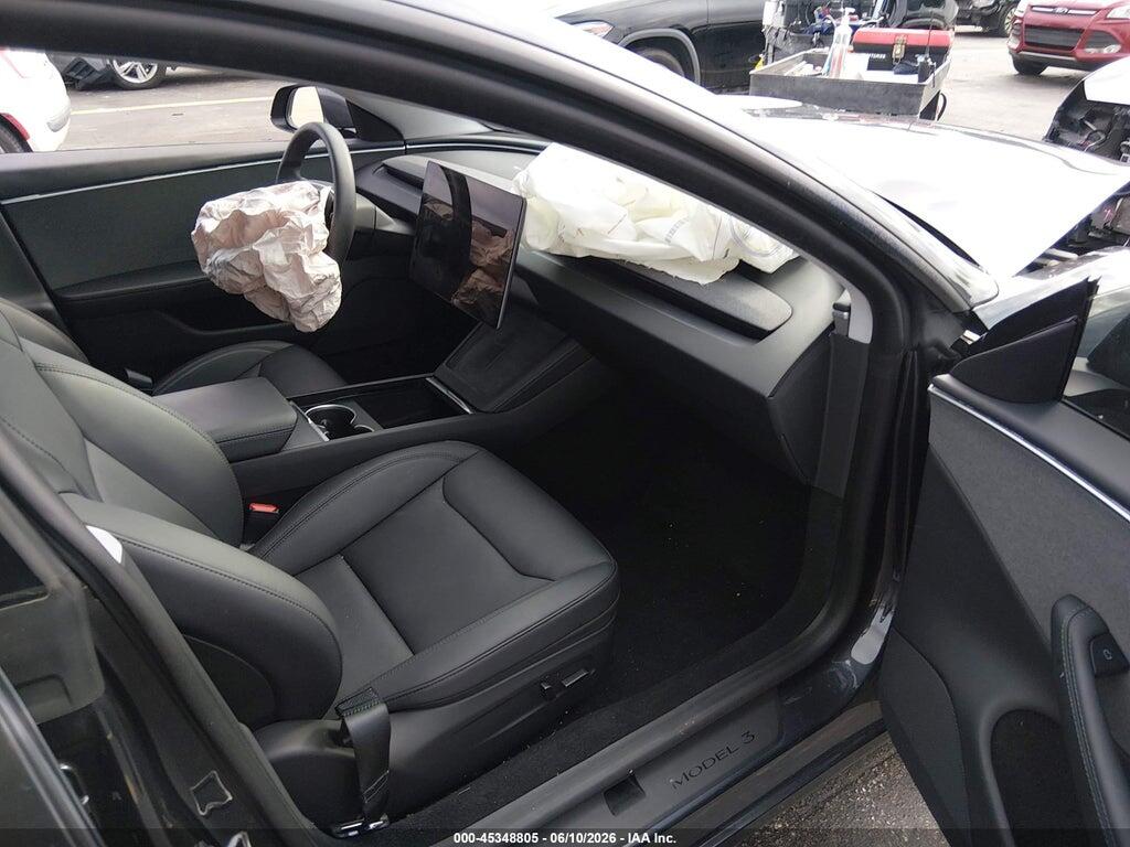 5YJ3E1EA8RF739640 2024 TESLA MODEL 3 photo no. 5