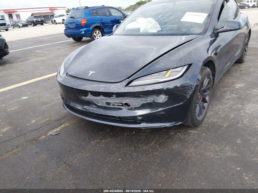 5YJ3E1EA8RF739640 2024 TESLA MODEL 3 photo no. 6