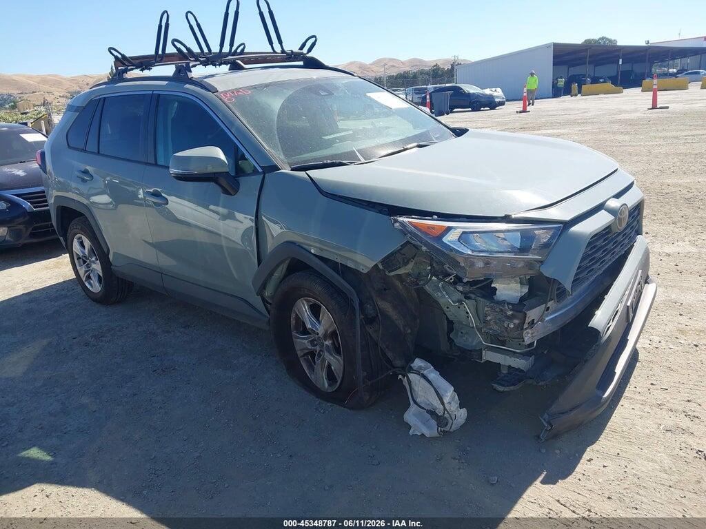 2T3P1RFV2LC098985 2020 TOYOTA RAV4 photo no. 1