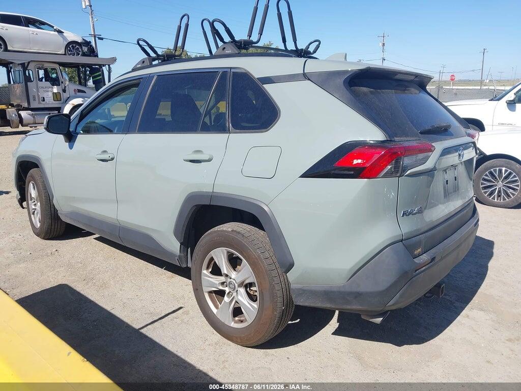 2T3P1RFV2LC098985 2020 TOYOTA RAV4 photo no. 3