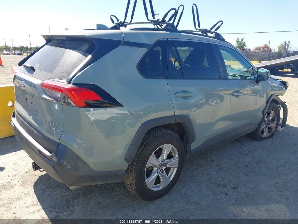 2T3P1RFV2LC098985 2020 TOYOTA RAV4 photo no. 4
