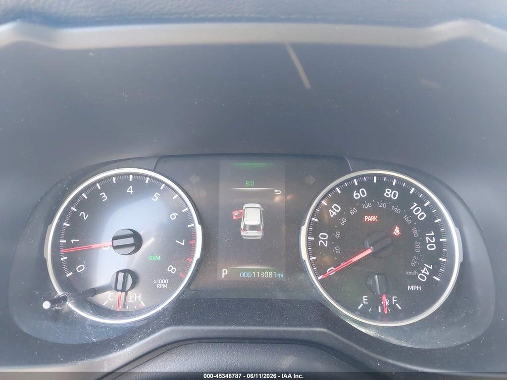 2T3P1RFV2LC098985 2020 TOYOTA RAV4 photo no. 7