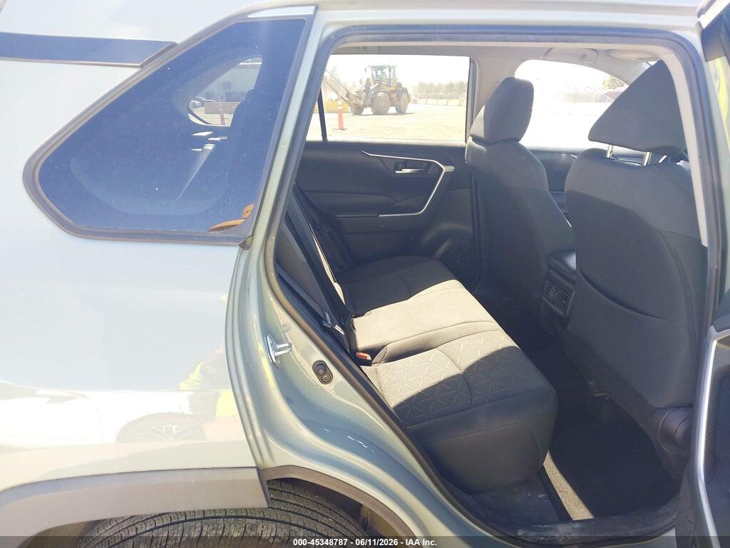 2T3P1RFV2LC098985 2020 TOYOTA RAV4 photo no. 8