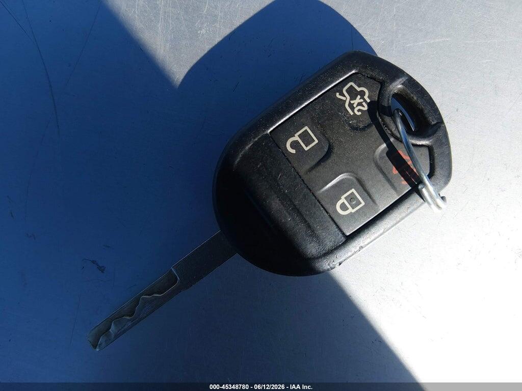 3FADP4BE0GM188822 2016 FORD FIESTA photo no. 11