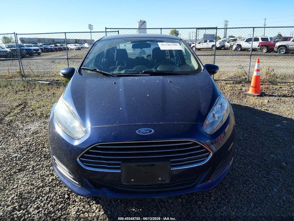3FADP4BE0GM188822 2016 FORD FIESTA photo no. 12