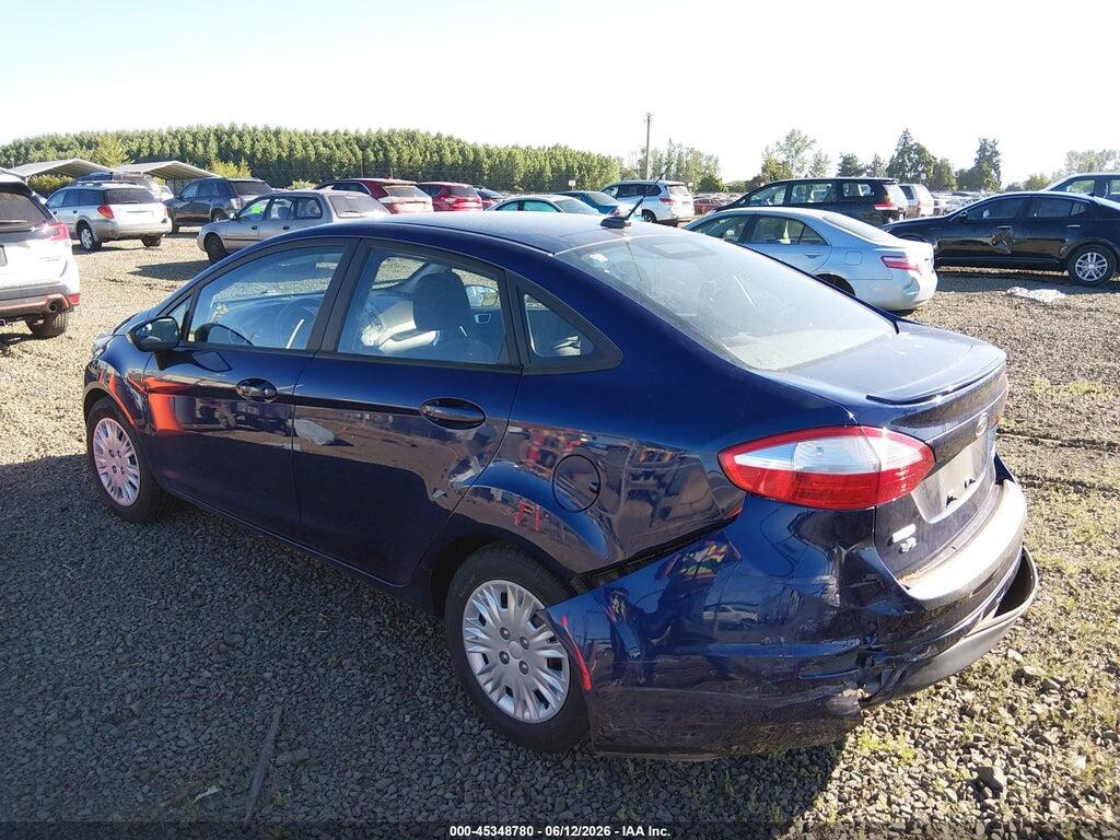 3FADP4BE0GM188822 2016 FORD FIESTA photo no. 3