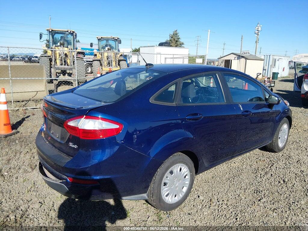 3FADP4BE0GM188822 2016 FORD FIESTA photo no. 4