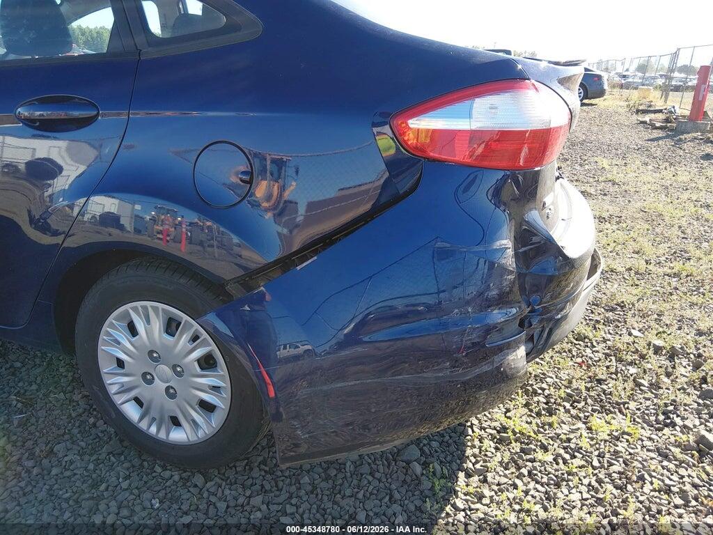 3FADP4BE0GM188822 2016 FORD FIESTA photo no. 6