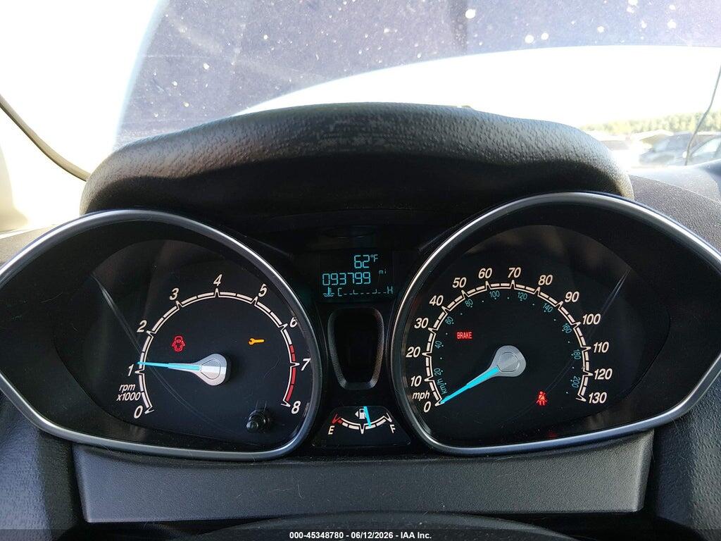 3FADP4BE0GM188822 2016 FORD FIESTA photo no. 7
