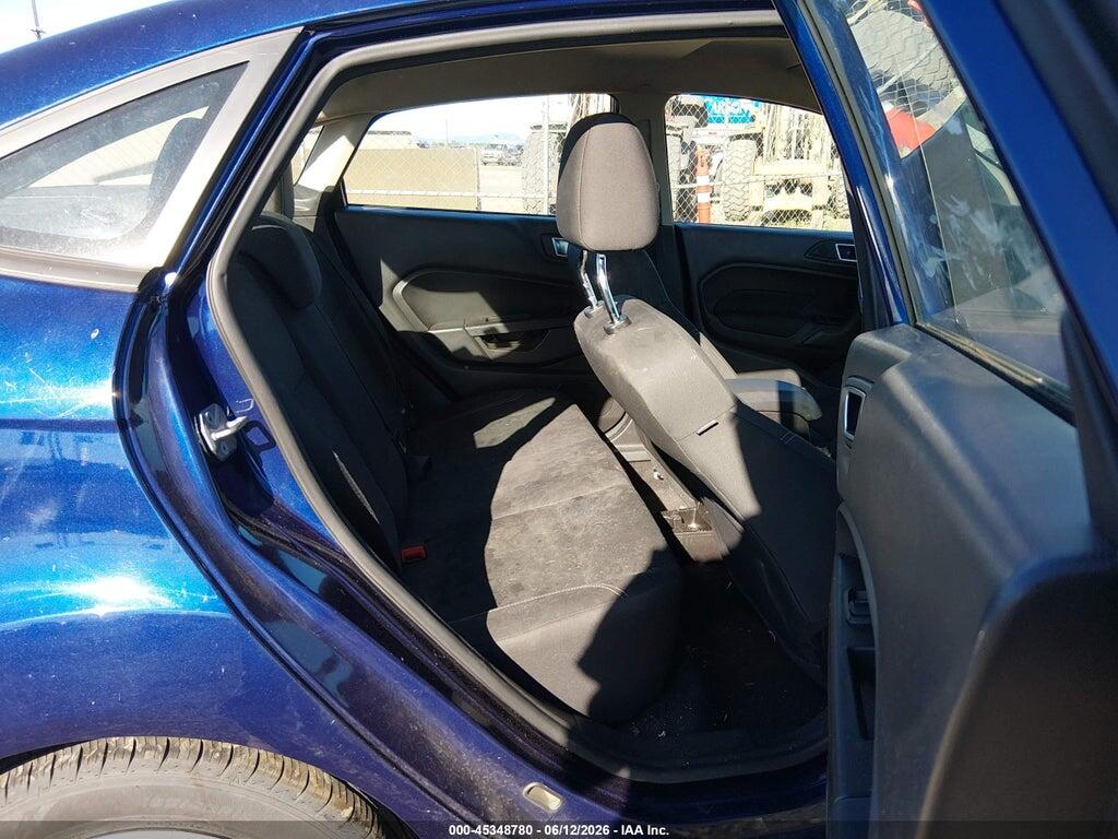 3FADP4BE0GM188822 2016 FORD FIESTA photo no. 8