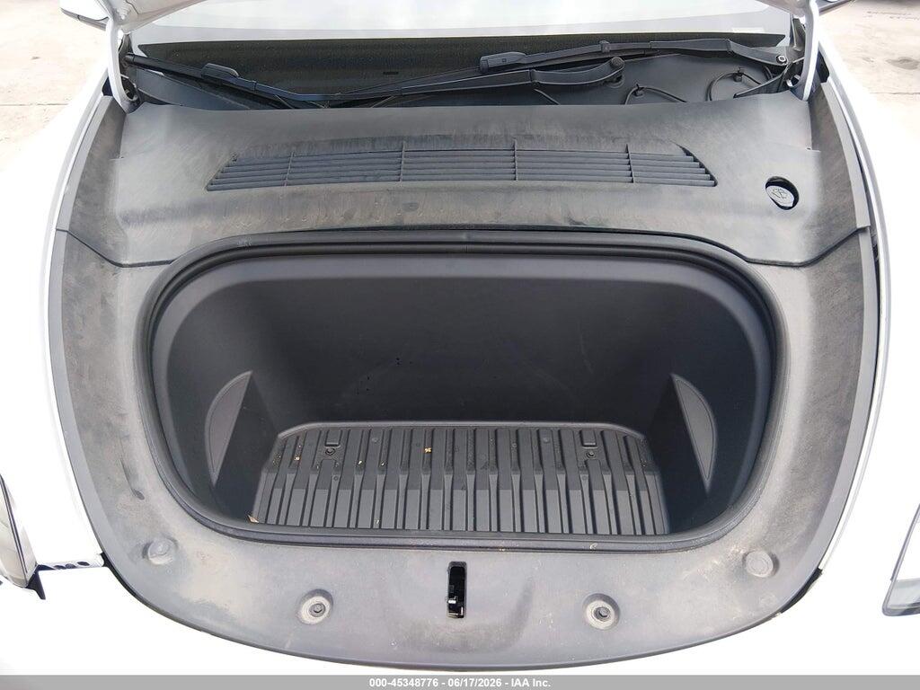 7SAYGDEE7NA010950 2022 TESLA MODEL Y photo no. 10