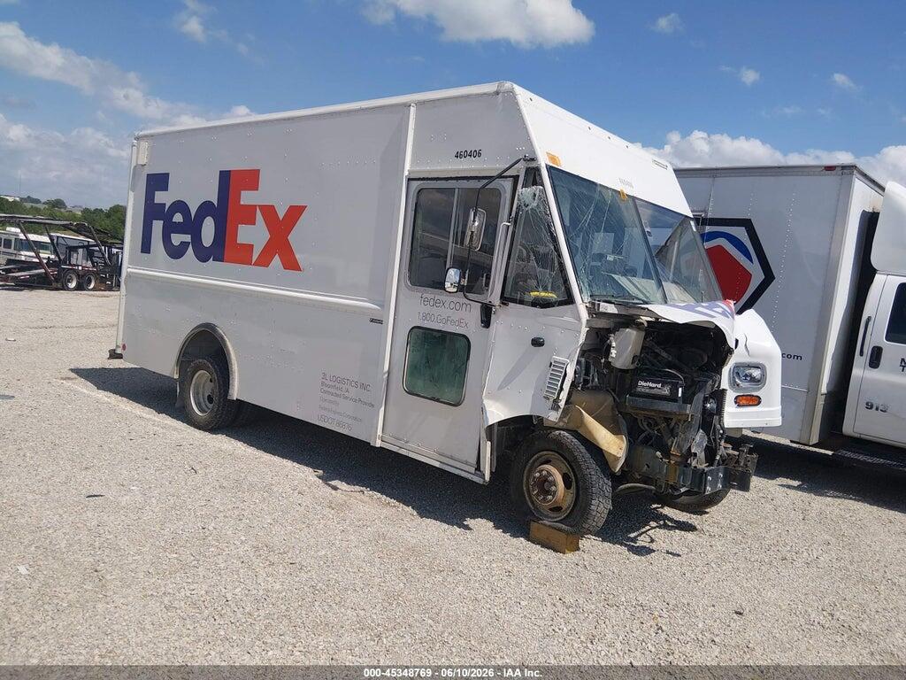 1FC3E4KK3MDC24916 2021 FORD ECONOLINE photo no. 1