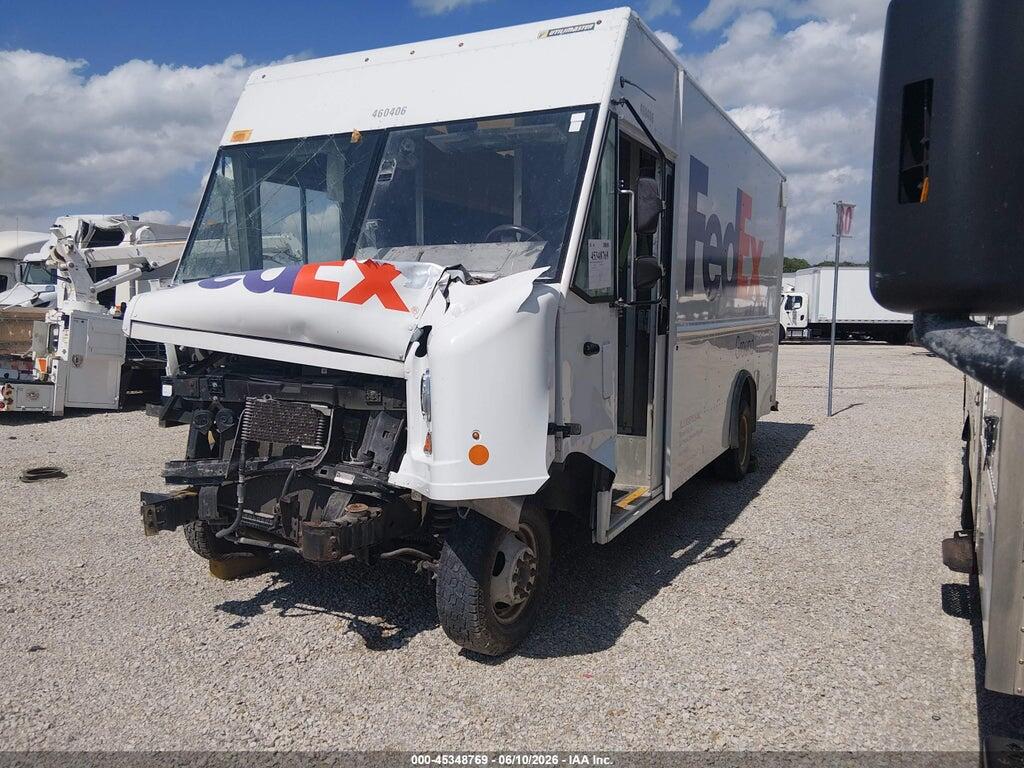 1FC3E4KK3MDC24916 2021 FORD ECONOLINE photo no. 2