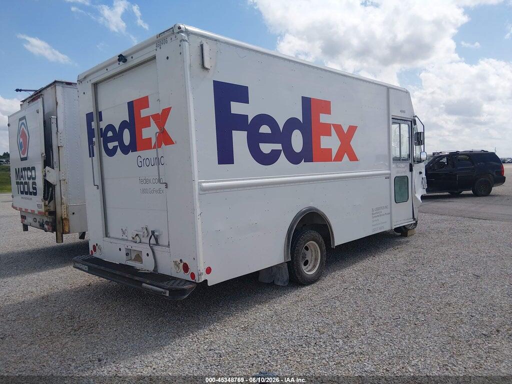 1FC3E4KK3MDC24916 2021 FORD ECONOLINE photo no. 4