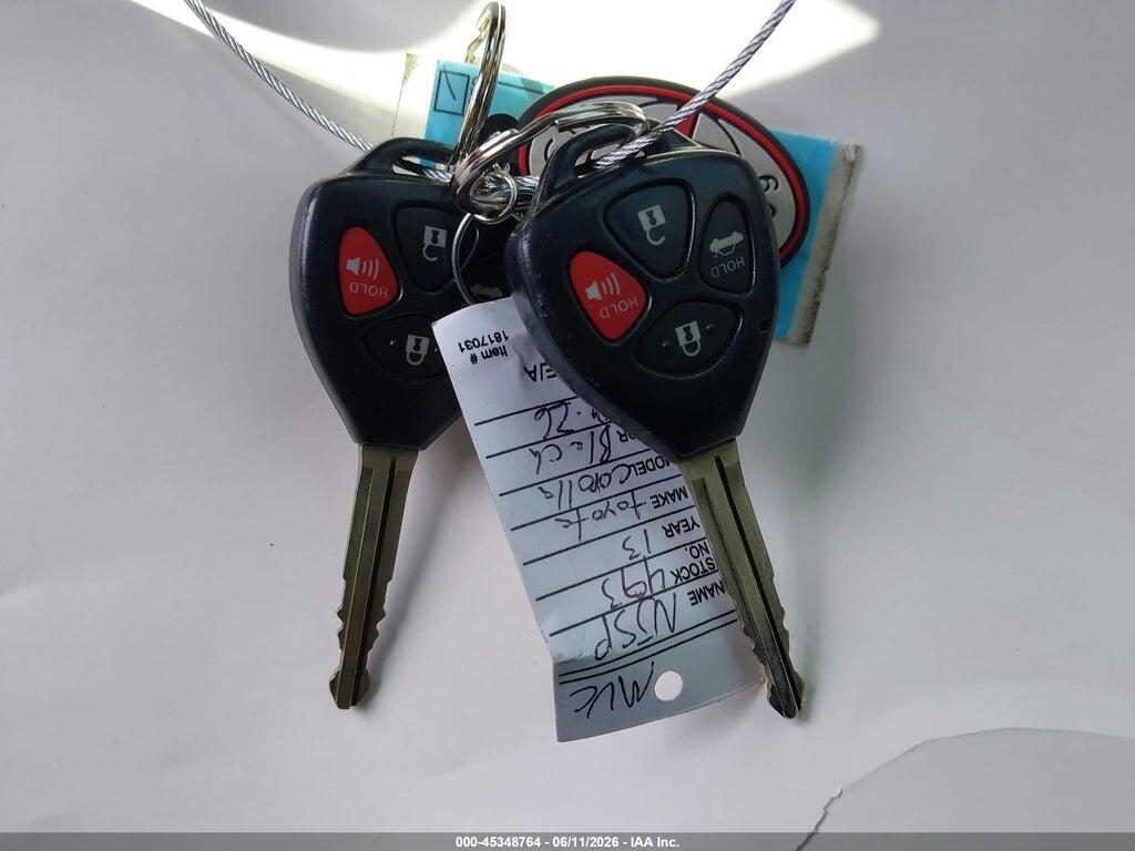 2T1BU4EE9DC036595 2013 TOYOTA COROLLA photo no. 11