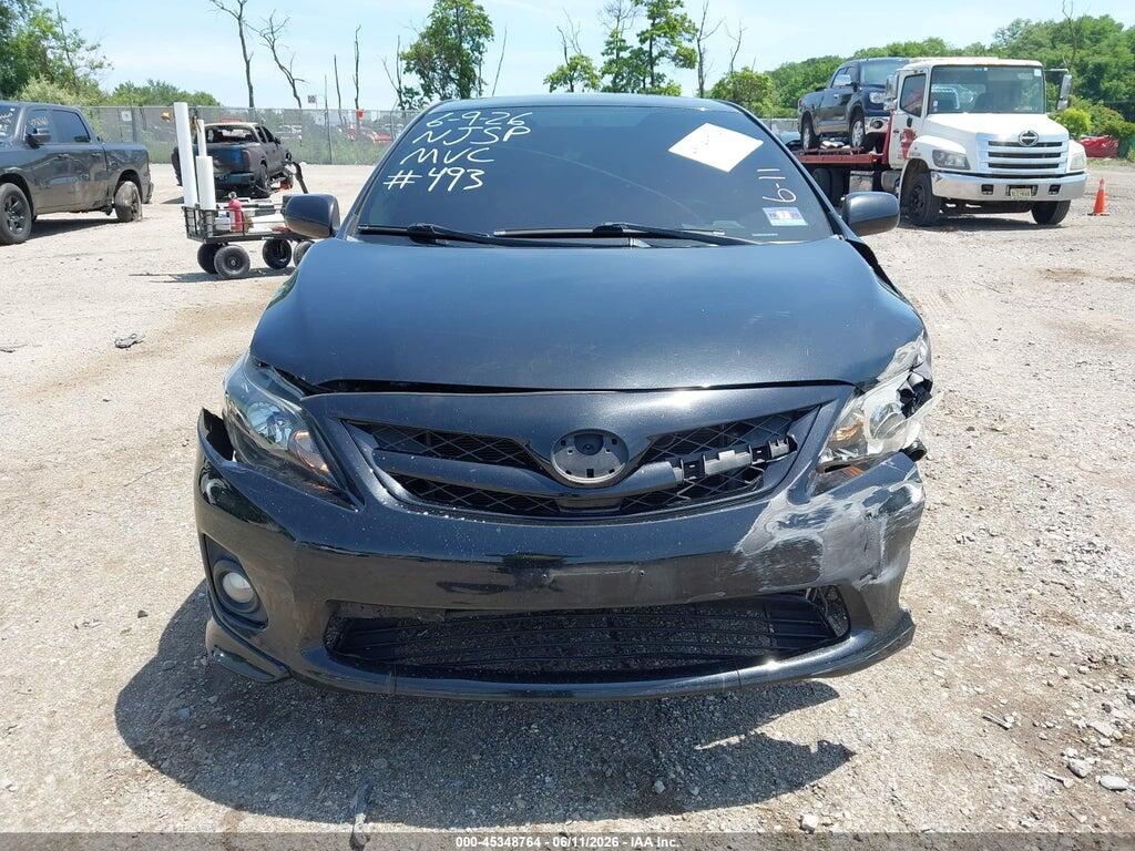 2T1BU4EE9DC036595 2013 TOYOTA COROLLA photo no. 12