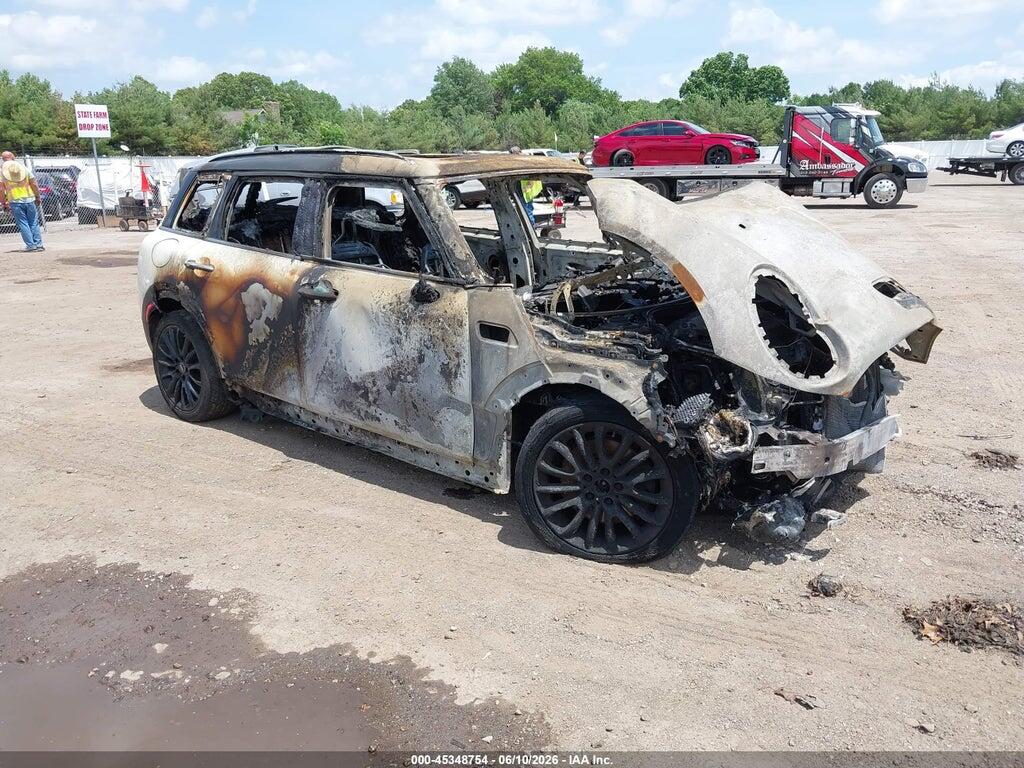 WMWLU5C53H2E83246 2017 MINI CLUBMAN photo no. 1