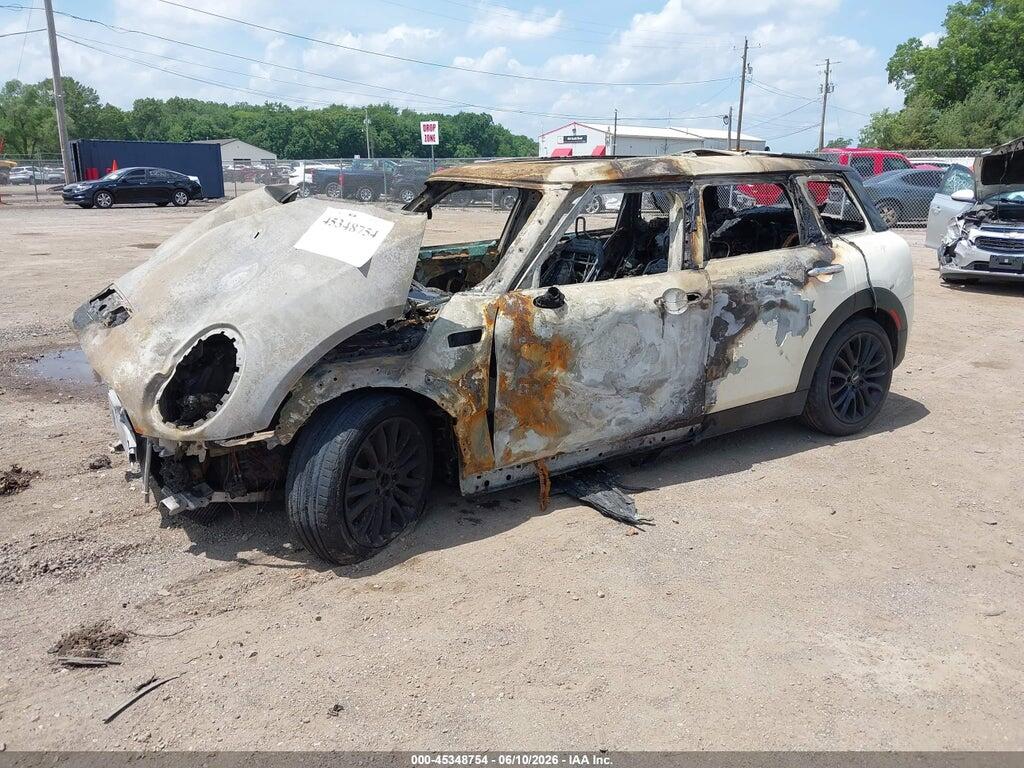 WMWLU5C53H2E83246 2017 MINI CLUBMAN photo no. 2