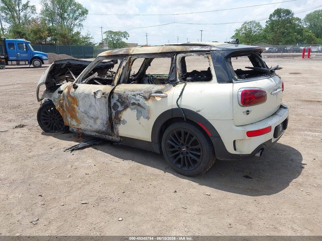 WMWLU5C53H2E83246 2017 MINI CLUBMAN photo no. 3