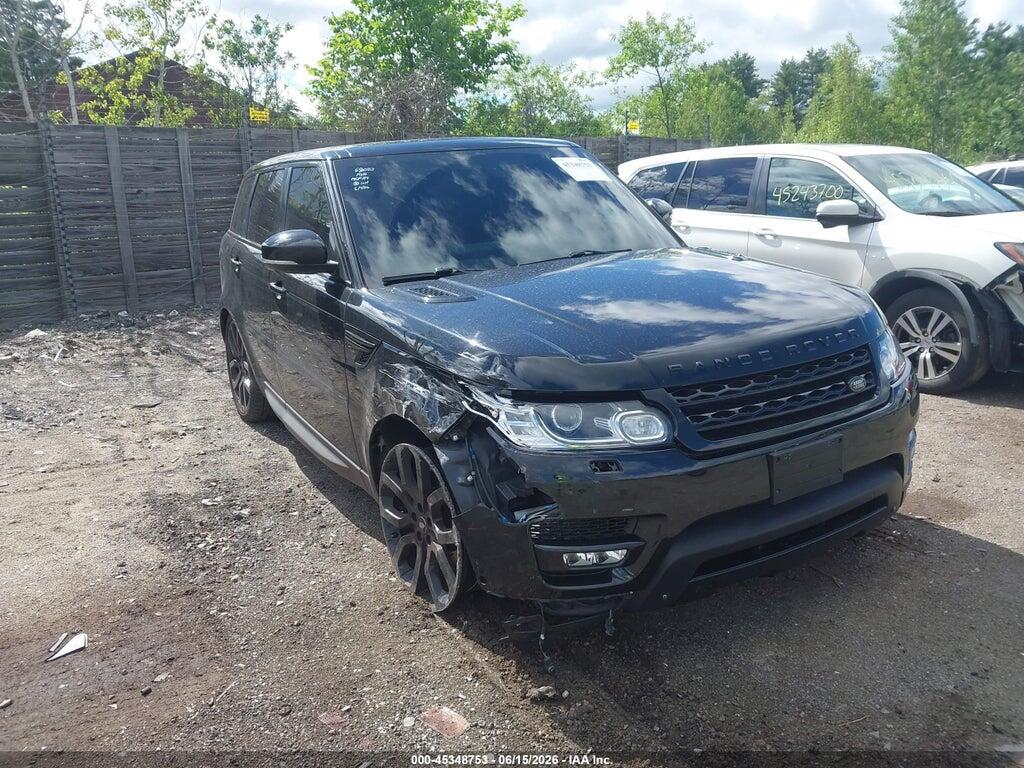SALWR2WFXEA371667 2014 LAND ROVER RANGE ROVER SPORT photo no. 1