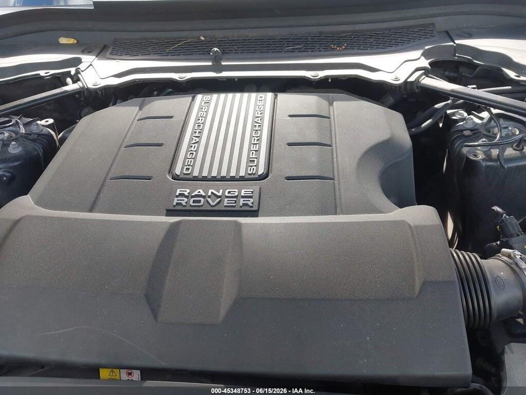 SALWR2WFXEA371667 2014 LAND ROVER RANGE ROVER SPORT photo no. 10