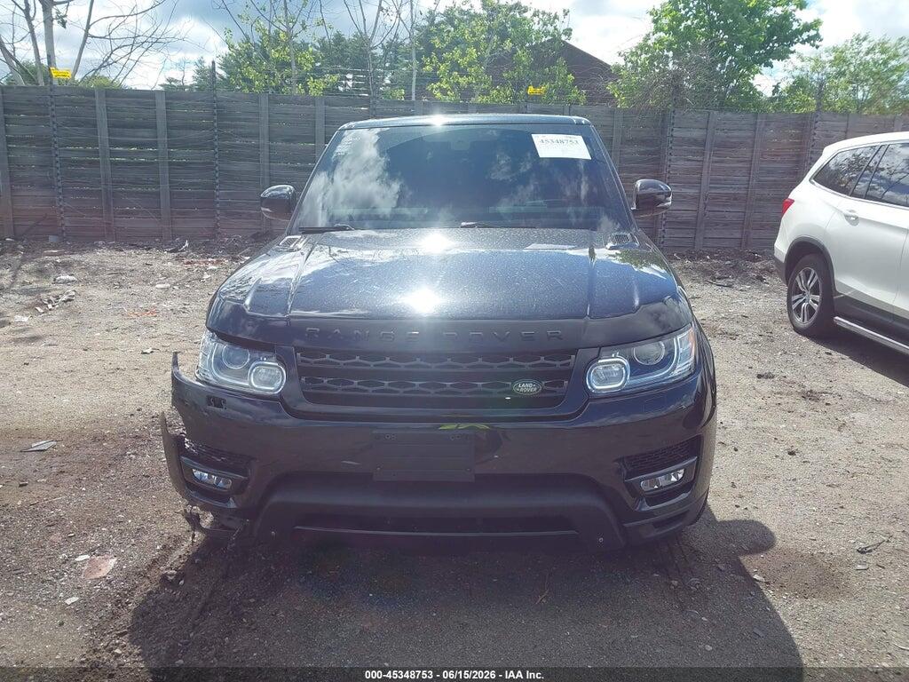 SALWR2WFXEA371667 2014 LAND ROVER RANGE ROVER SPORT photo no. 12