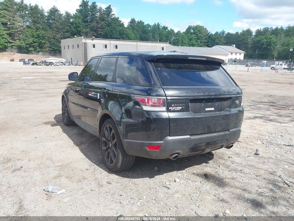 SALWR2WFXEA371667 2014 LAND ROVER RANGE ROVER SPORT photo no. 3