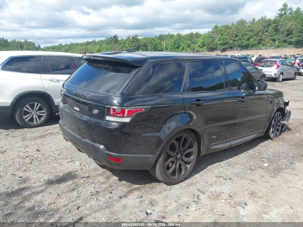 SALWR2WFXEA371667 2014 LAND ROVER RANGE ROVER SPORT photo no. 4