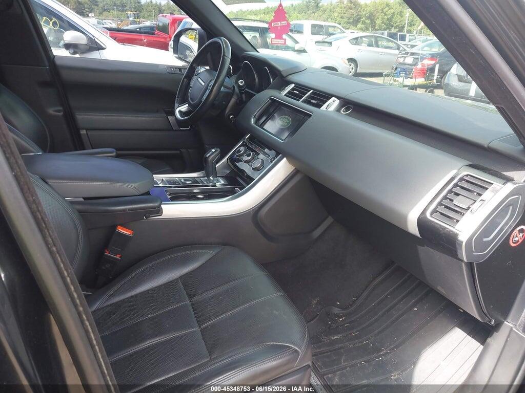 SALWR2WFXEA371667 2014 LAND ROVER RANGE ROVER SPORT photo no. 5