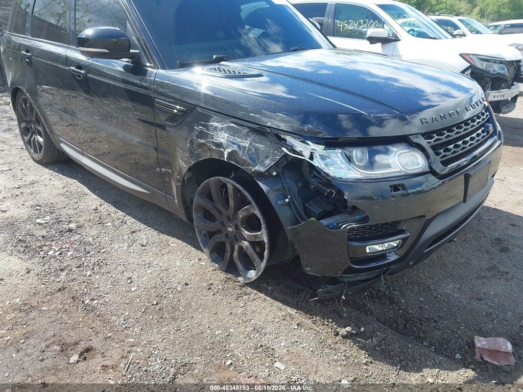 SALWR2WFXEA371667 2014 LAND ROVER RANGE ROVER SPORT photo no. 6