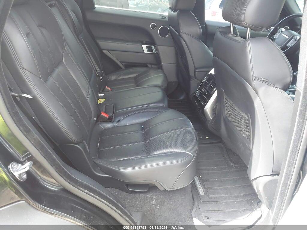 SALWR2WFXEA371667 2014 LAND ROVER RANGE ROVER SPORT photo no. 8