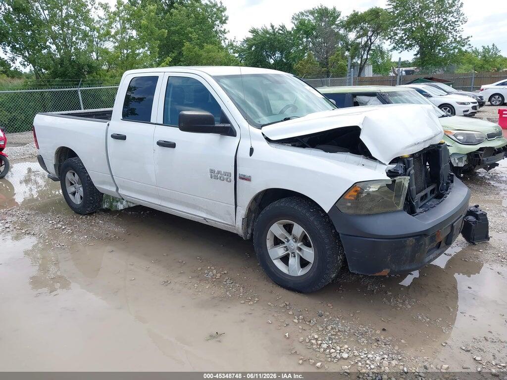 1C6RR6FT4GS168117 2016 RAM 1500 photo no. 1