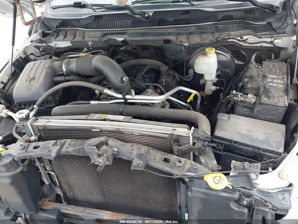 1C6RR6FT4GS168117 2016 RAM 1500 photo no. 10