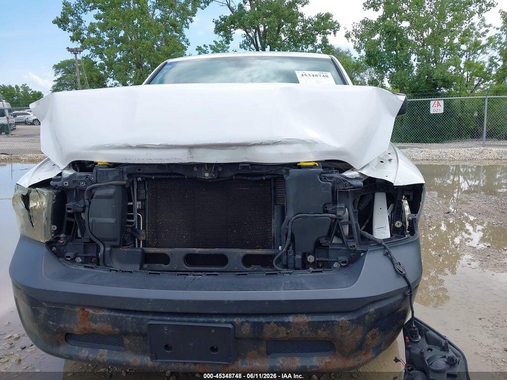 1C6RR6FT4GS168117 2016 RAM 1500 photo no. 12