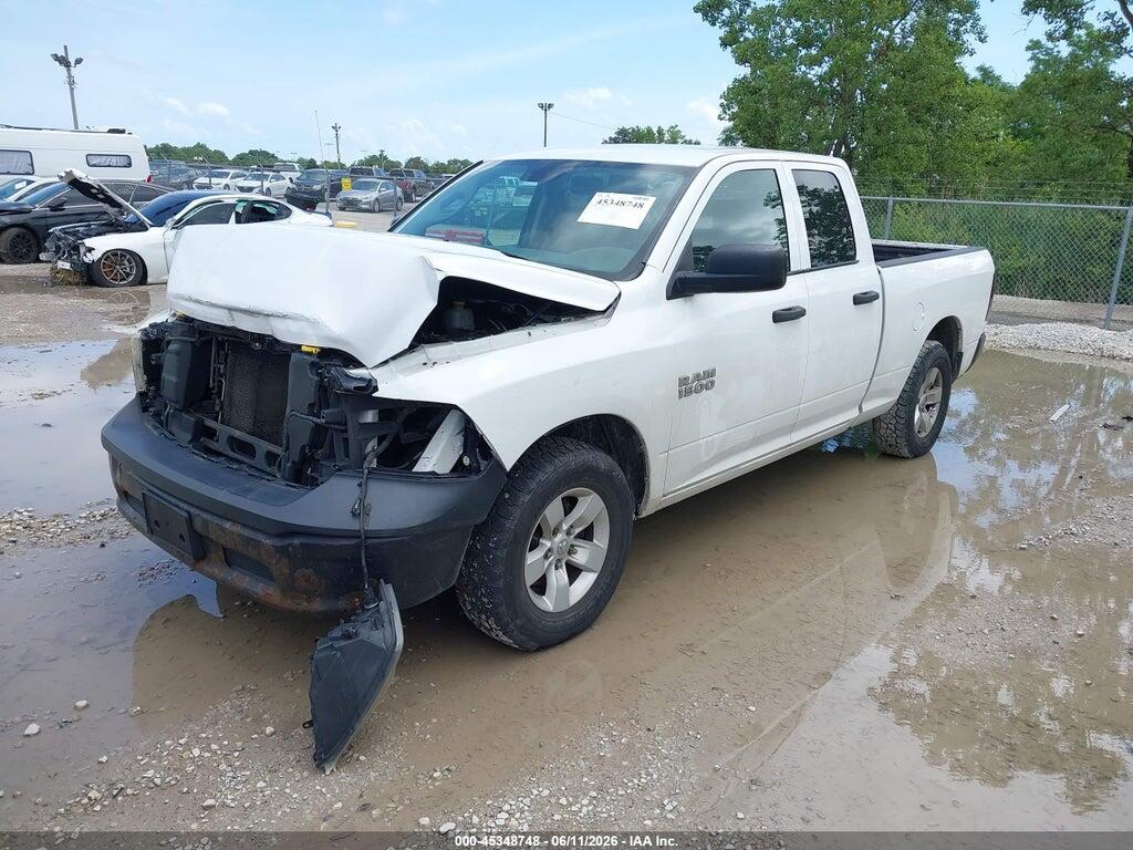 1C6RR6FT4GS168117 2016 RAM 1500 photo no. 2